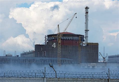 central nuclear de zaporizhzhia